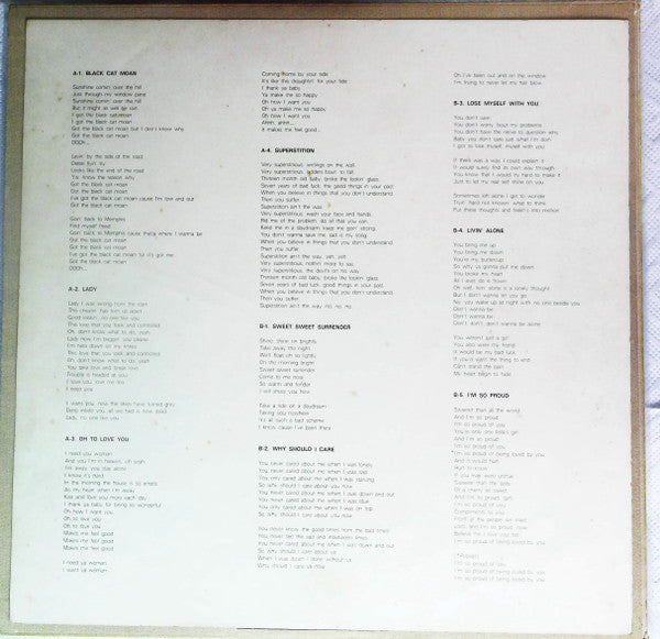 Beck, Bogert & Appice - Beck, Bogert & Appice (Vinyl, LP, Album)