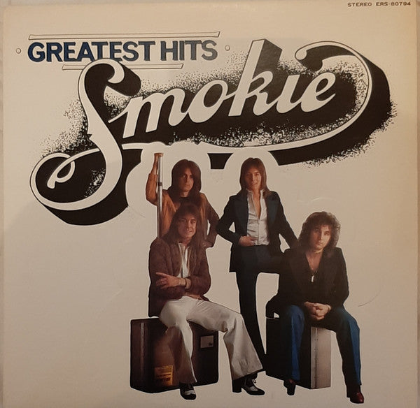 Smokie - Greatest Hits (Vinyl, LP, Compilation, Promo) Very Good Plus (VG+) / Very Good (VG)