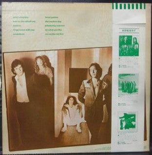 Foreigner - Head Games (Vinyl, LP, Album, Stereo)