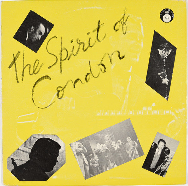 Eddie Condon - The Spirit Of Condon (Vinyl, LP, Stereo) Very Good Plus (VG+) / Very Good Plus (VG+)
