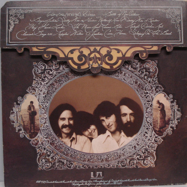 Nitty Gritty Dirt Band - Dream (Vinyl, LP, Album, Repress, Stereo) Near Mint (NM or M-) / Very Good Plus (VG+)