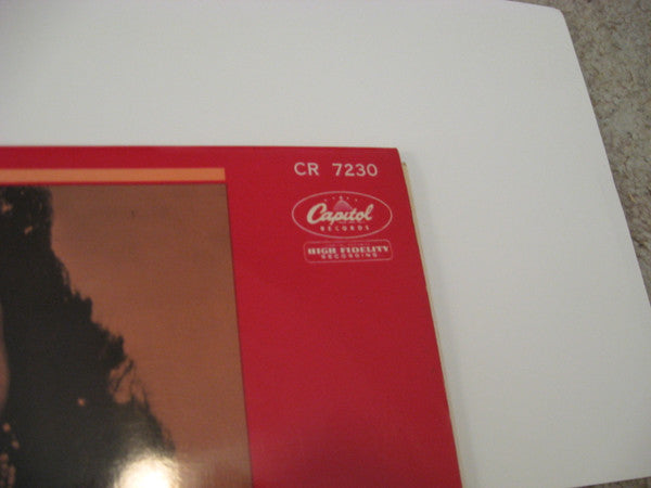 Wanda Jackson - The Best Of Wanda Jackson (Vinyl, LP, Compilation) Very Good Plus (VG+) / Very Good (VG)