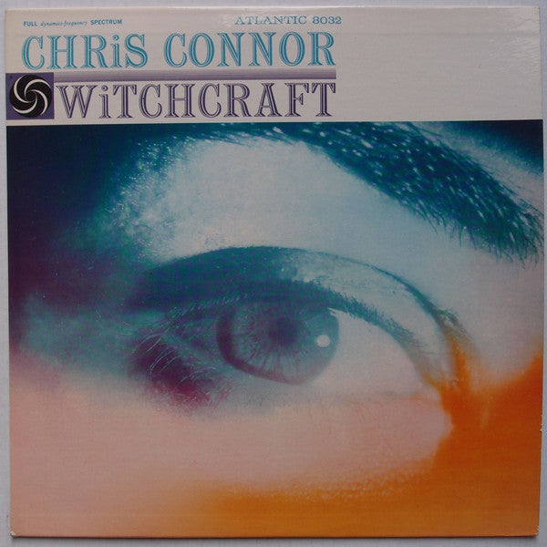 Chris Connor - Witchcraft (Vinyl, LP, Album, Stereo)