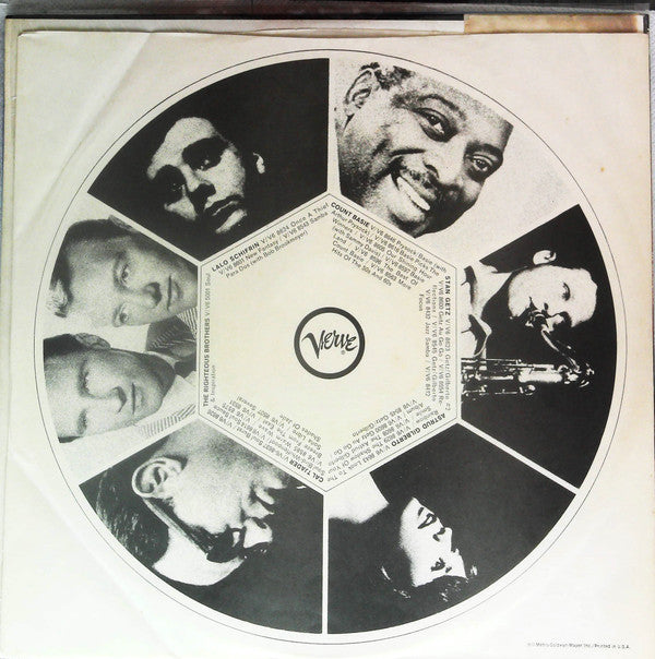 The Oscar Peterson Trio - We Get Requests (Vinyl, LP, Album, Stereo) Very Good Plus (VG+) / Good Plus (G+)