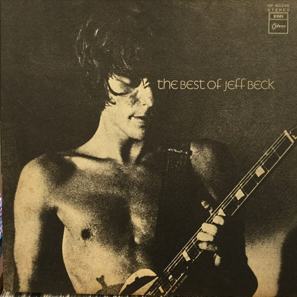 Jeff Beck - The Best Of Jeff Beck (Vinyl, LP, Compilation, Stereo) Very Good Plus (VG+) / Very Good (VG)