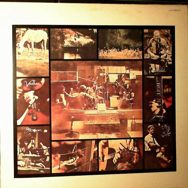 Nitty Gritty Dirt Band - Will The Circle Be Unbroken (3xVinyl, LP, Album) Good Plus (G+) / Very Good (VG)
