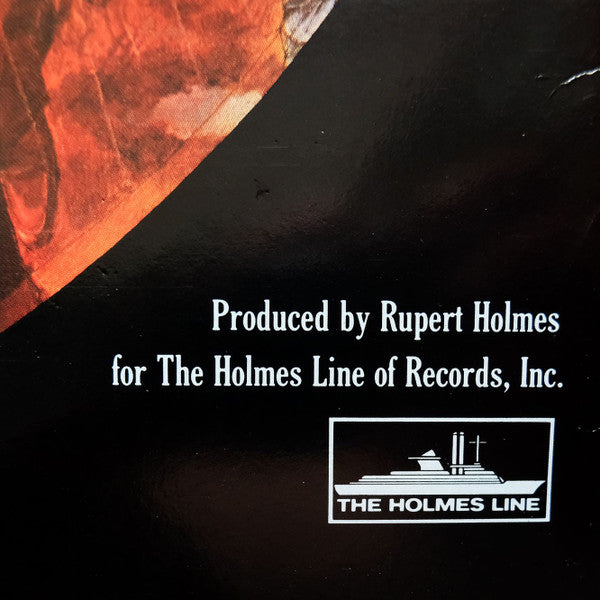 Rupert Holmes - Full Circle (Vinyl, LP, Album, Stereo)