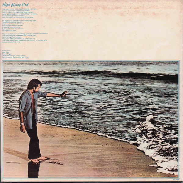 Elton John - Don't Shoot Me I'm Only The Piano Player (Vinyl, LP, A...