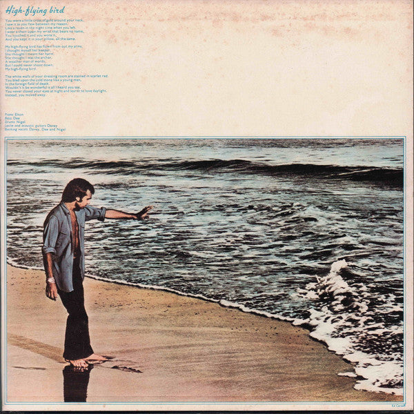 Elton John - Don't Shoot Me I'm Only The Piano Player (Vinyl, LP, Album, Reissue, Stereo) Very Good Plus (VG+) / Very Good Plus (VG+)