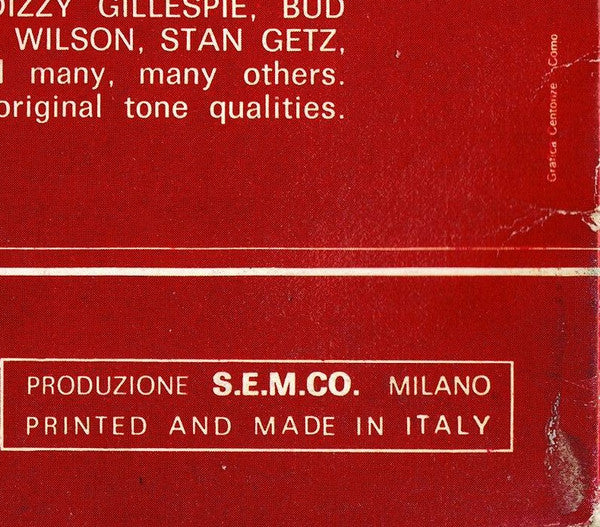 Various - Here Are From The 40's Rare Of All Rarest Jazz Performances Vol. 1 (Vinyl, LP, Compilation) Good Plus (G+) / Very Good (VG)