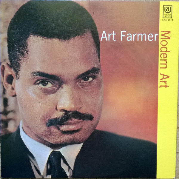 Art Farmer - Modern Art (Vinyl, LP, Album, Reissue, Stereo) Very Good (VG) / Very Good (VG)