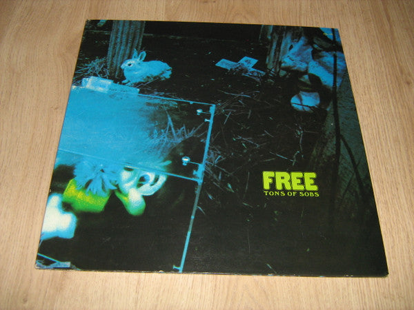 Free - Tons Of Sobs (Vinyl, LP, Album) Very Good (VG) / Very Good Plus (VG+)