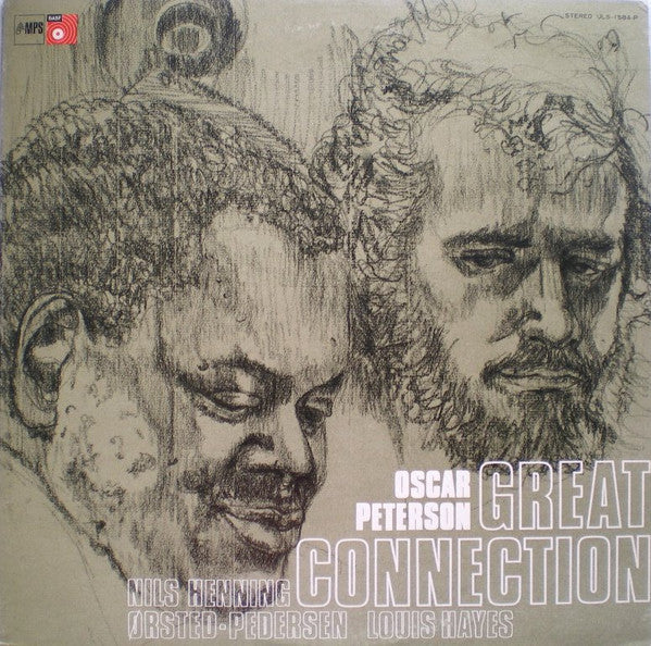 Oscar Peterson - Great Connection = グレイト・コネクション (Vinyl, LP, Album, ...