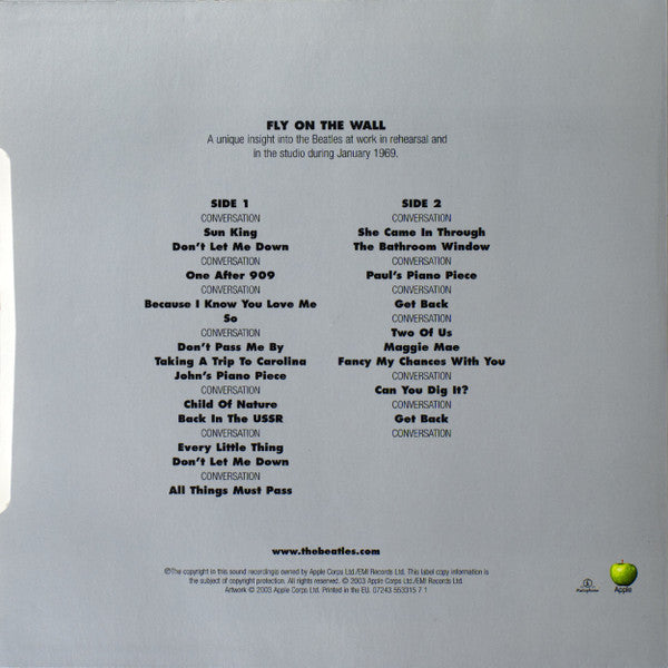The Beatles - Let It Be... Naked (Vinyl, Vinyl, LP, Album, Stereo, ...