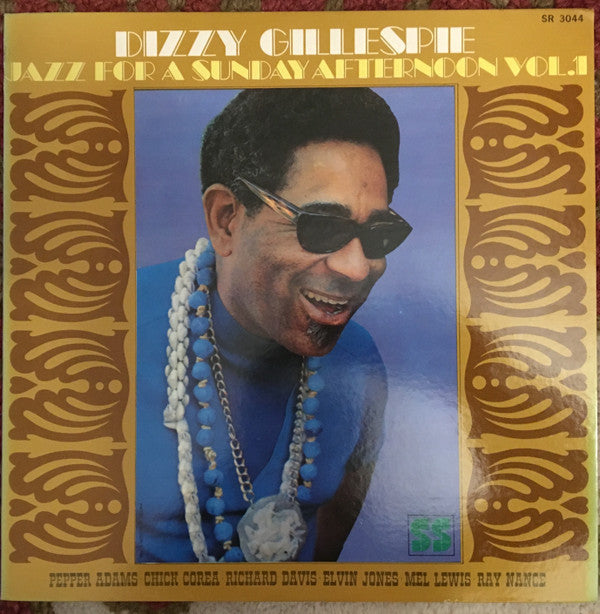 Various - Jazz For A Sunday Afternoon Volume 1 (Vinyl, LP, Album, Stereo) Very Good Plus (VG+) / Very Good Plus (VG+)