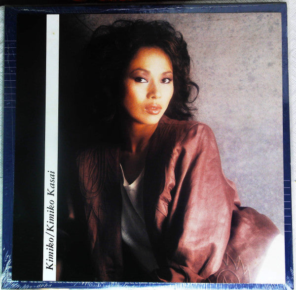 Kimiko Kasai - Kimiko (Vinyl, LP, Album) Very Good Plus (VG+) / Good Plus (G+)