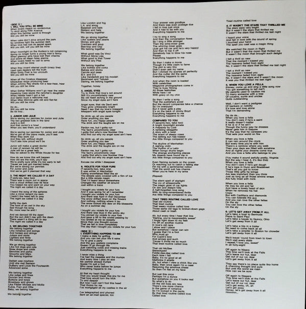Matt Dennis - Plays And Sings Matt Dennis (Vinyl, LP, Album, Limite...