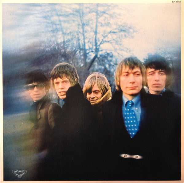 The Rolling Stones - Between The Buttons = ビトゥイーン・ザ・バトンズ (Vinyl, LP, Album, Limited Edition, Reissue, Stereo) Very Good Plus (VG+) / Very Good Plus (VG+)