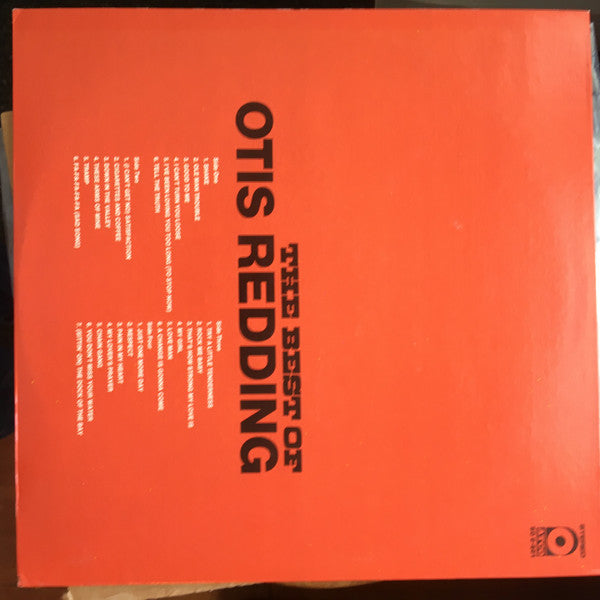 Otis Redding - The Best Of Otis Redding (2xVinyl, LP, Compilation, Reissue) Very Good Plus (VG+) / Good Plus (G+)
