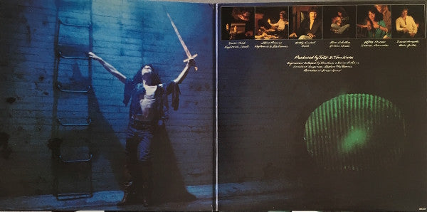 Toto - Hydra (Vinyl, LP, Album)