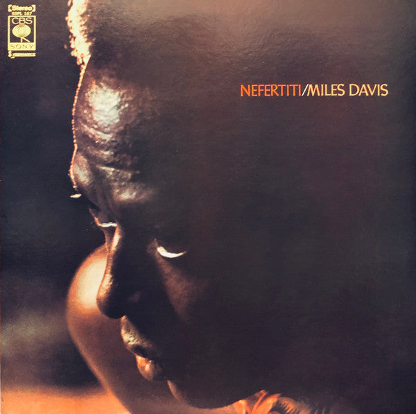 Miles Davis - Nefertiti (Vinyl, LP, Album, Reissue, Stereo) Very Good (VG) / Very Good (VG)