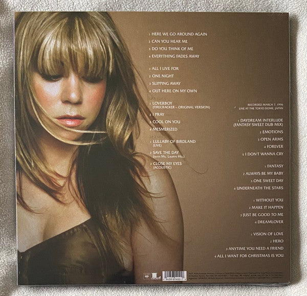 Mariah Carey - The Rarities (4xVinyl, Box Set, LP, Album, Reissue, Stereo, Reissue) Mint (M) / Near Mint (NM or M-)