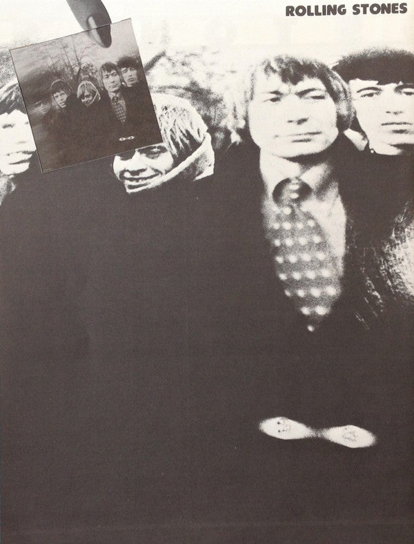 The Rolling Stones - Between The Buttons = ビトゥイーン・ザ・バトンズ (Vinyl, LP, Album, Limited Edition, Reissue, Stereo) Very Good Plus (VG+) / Very Good Plus (VG+)
