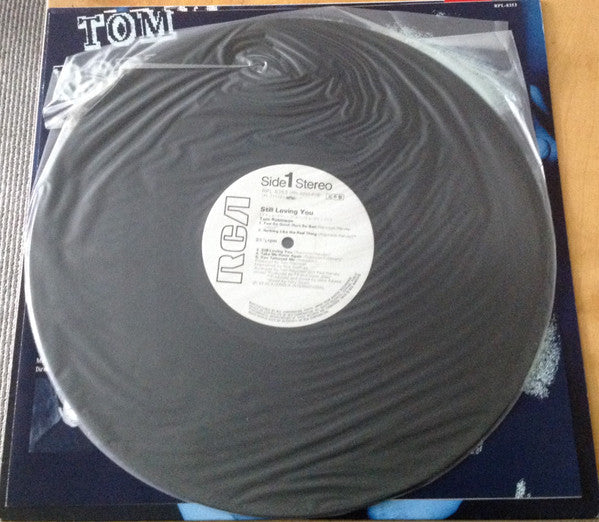 Tom Robinson - Still Loving You (Vinyl, LP, Album, Promo) Very Good Plus (VG+) / Very Good (VG)