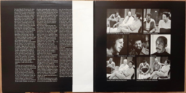 Oscar Peterson - History Of An Artist (2xVinyl, LP, Album, Stereo) Very Good (VG) / Good Plus (G+)