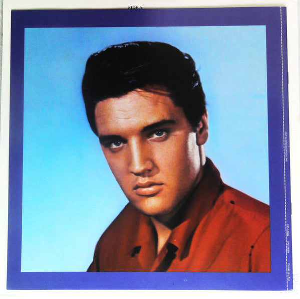 Elvis Presley - A Legendary Performer - Volume 3 (Vinyl, LP, Compilation, Limited Edition, Picture Disc) Very Good Plus (VG+) / Very Good (VG)