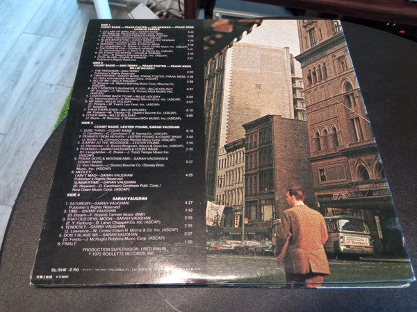 Various - The Birdland All-Stars Live At Carnegie Hall (2xVinyl, LP, Album, Reissue, Mono) Near Mint (NM or M-) / Very Good Plus (VG+)