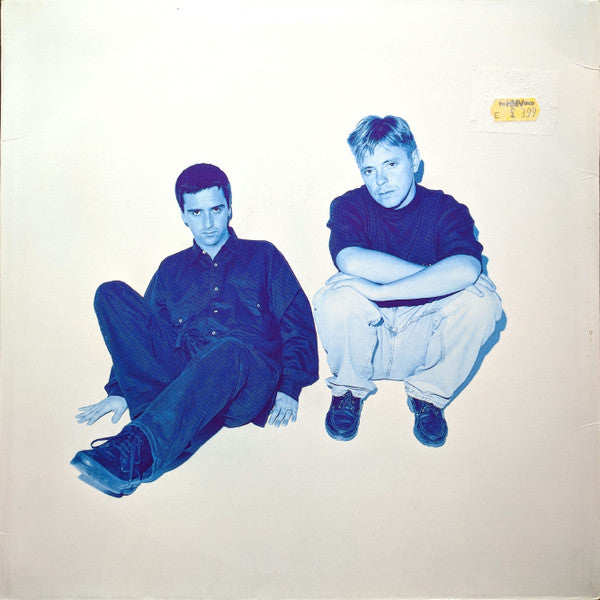 Electronic - Feel Every Beat (Vinyl, 12", 45 RPM, Single) Good Plus (G+) / Good Plus (G+)