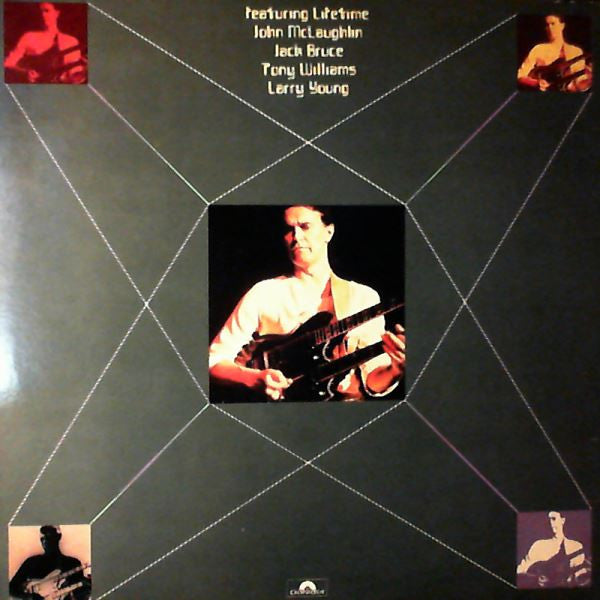 John McLaughlin - In Retrospect (2xVinyl, LP, Compilation, Stereo) Very Good Plus (VG+) / Very Good Plus (VG+)