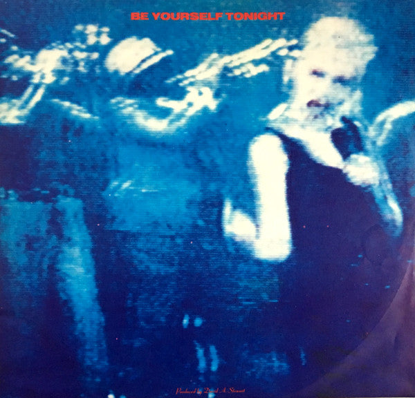 Eurythmics - Be Yourself Tonight (Vinyl, LP, Album) Very Good (VG) / Very Good (VG)