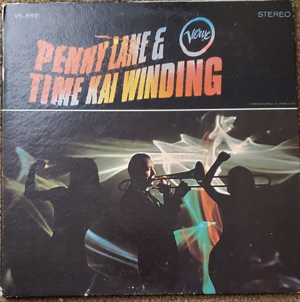 Kai Winding - Penny Lane & Time (Vinyl, LP, Album, Stereo) Very Good (VG) / Fair (F)