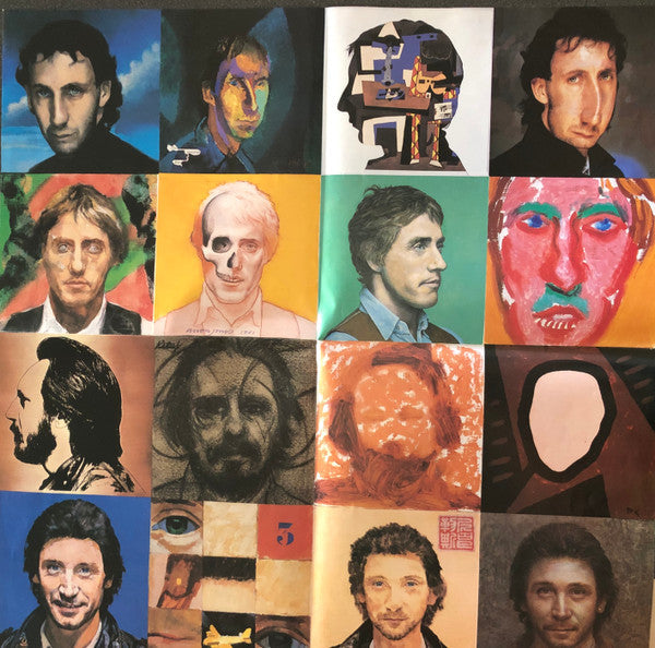 The Who - Face Dances (Vinyl, LP, Album, Promo) Near Mint (NM or M-) / Near Mint (NM or M-)