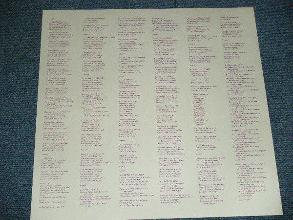 Squeeze (2) - Cool For Cats (Vinyl, LP, Album, Promo) Very Good Plus (VG+) / Good Plus (G+)