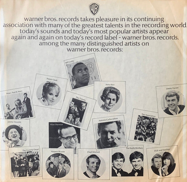 Petula Clark - The Other Man's Grass Is Always Greener (Vinyl, LP, Album, Stereo) Very Good (VG) / Good (G)