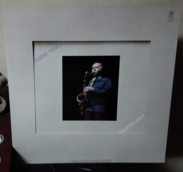 Warne Marsh - Warne Out (Vinyl, LP, Album) Very Good (VG) / Good Plus (G+)