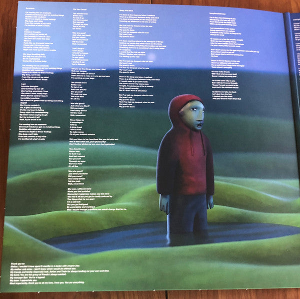 Girl In Red - If I Could Make It Go Quiet (Vinyl, LP, Album) Very Good Plus (VG+) / Very Good Plus (VG+)