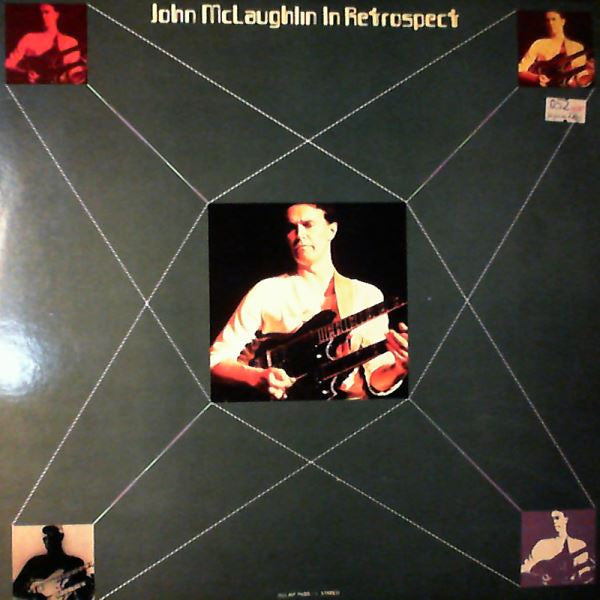John McLaughlin - In Retrospect (2xVinyl, LP, Compilation, Stereo) Very Good Plus (VG+) / Very Good Plus (VG+)