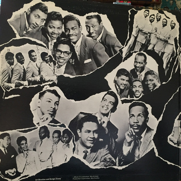 Various - The Golden Age Of Rhythm & Blues (2xVinyl, LP, Compilation, Reissue, Stereo) Very Good Plus (VG+) / Very Good Plus (VG+)