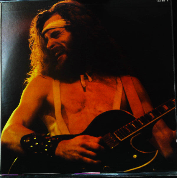 Ted Nugent - Double Live Gonzo! (2xVinyl, LP, Album) Near Mint (NM or M-) / Very Good Plus (VG+)