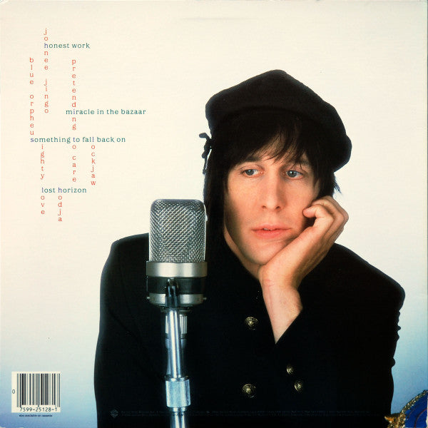Todd Rundgren - A Cappella (Vinyl, LP, Album) Very Good (VG) / Very Good Plus (VG+)