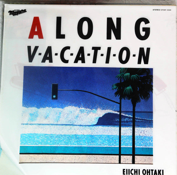 Eiichi Ohtaki - A Long Vacation (Vinyl, LP, Album)