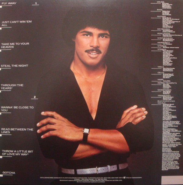 Stevie Woods - Take Me To Your Heaven (Vinyl, LP, Album) Very Good Plus (VG+) / Very Good Plus (VG+)