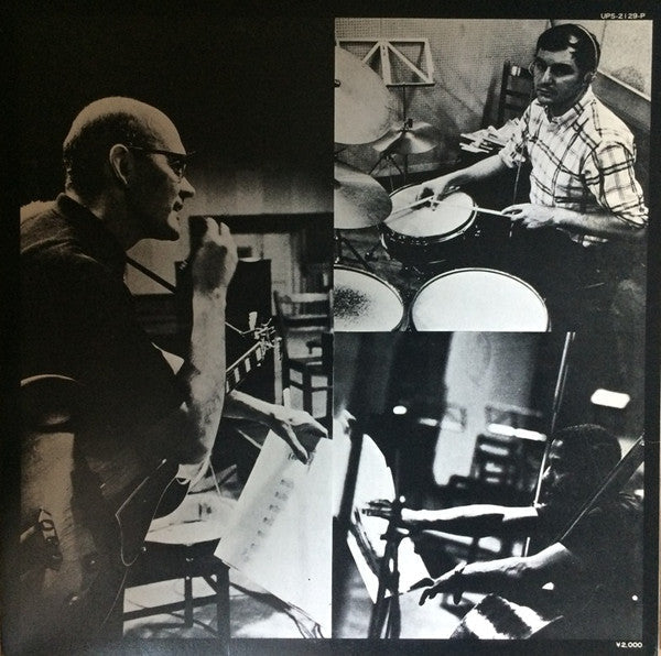 Jim Hall - It's Nice To Be With You (Vinyl, LP, Album, Reissue, Stereo) Very Good Plus (VG+) / Very Good Plus (VG+)