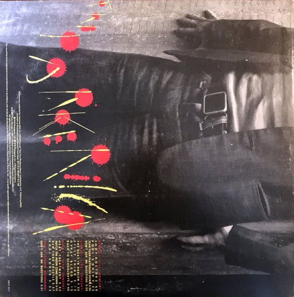 Graham Parker And The Rumour - The Parkerilla (2xVinyl, LP, Album, Stereo) Good Plus (G+) / Very Good (VG)