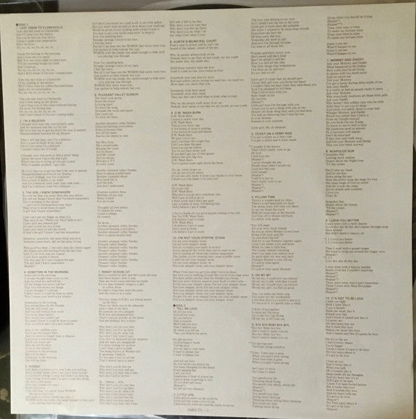 Micky Dolenz - The Best (Vinyl, LP, Compilation, Stereo) Near Mint (NM or M-) / Very Good Plus (VG+)