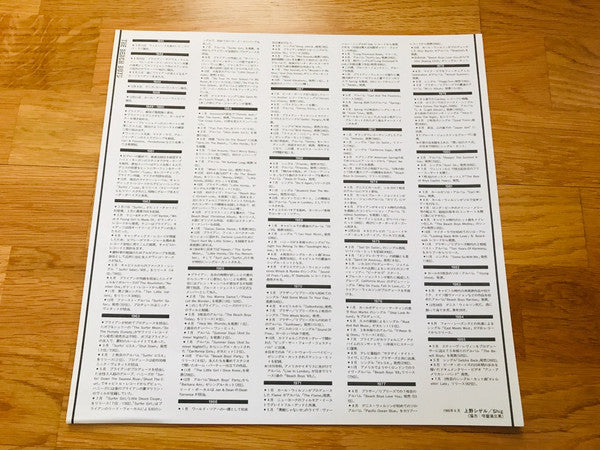 The Beach Boys - Made In U.S.A. (2xVinyl, LP, Album, Compilation, Stereo, Mono) Very Good Plus (VG+) / Very Good Plus (VG+)